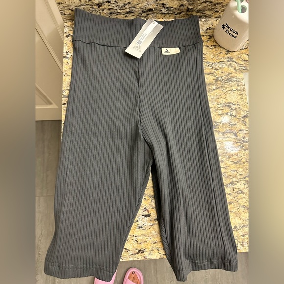 Adidas Cycling Shorts Black - Picture 2 of 2